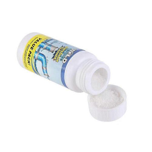 3Pcs Wild Tornado Powerful Sink Drain Cleaner High Efficiency Clog Remover Set
