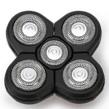 5- Replacement Heads for Remington XR1600, XR7000, RX5, RX7