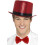 Smiffy's Smiffys Sequin Top Hat 1