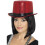 Smiffy's Smiffys Sequin Top Hat 2