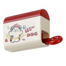 Toothpaste Squeezer, Tube Wringer Dispenser Stand, 2.75x1.61x3.7 Inches Bathroom Organizer