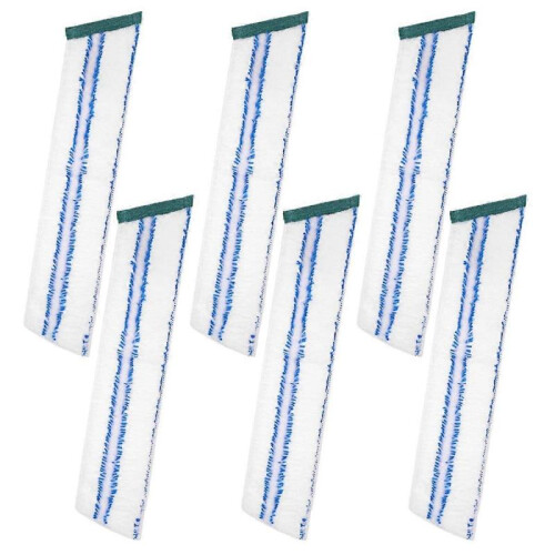 Replacement Microfibre Covers for Vileda Professional Window Wiper