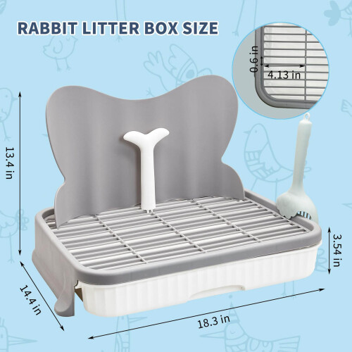 Pet Potty Station Heightened Effluent Framework Against-Blue 2