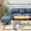 Pet Potty Station Heightened Effluent Framework Against-Blue 6