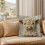 Utilisation douce de longue durée de tissu de lin de-CT456 3 7
