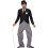 Smiffy's Smiffys Mens 20s Star Costume Set 4