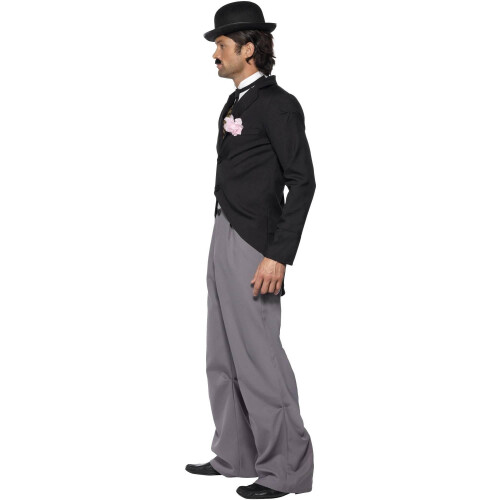 Smiffy's Smiffys Mens 20s Star Costume Set 2