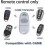 Original Came Top432na Remote Control - Fixed Code Frequency 433.92 Mhz 3