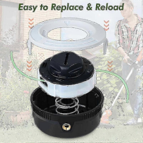 STIHL FSA 57 FSE 52 Trimmer Edger Autocut String C3-2 Attachment 2