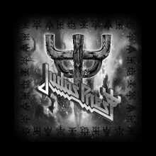 Judas Priest Unisex Adult Fork Logo Bandana