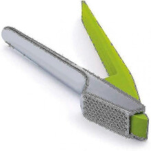 20067 Clean-press Leicht Zu Reinigende Knoblauchpresse Legierung 3 X 19.3 X 4 Cm, Grn