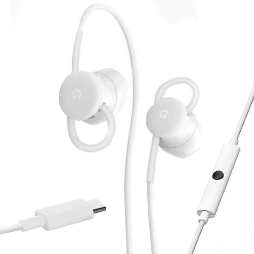 Official Pixel Earbuds USB Type C Headset Pixel 6 / 7 / 8 / 9