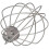 KitchenAid 5QT 5K5SS 5KPM5 5 Quart Lift Mixer Wire Whip Replacement 3