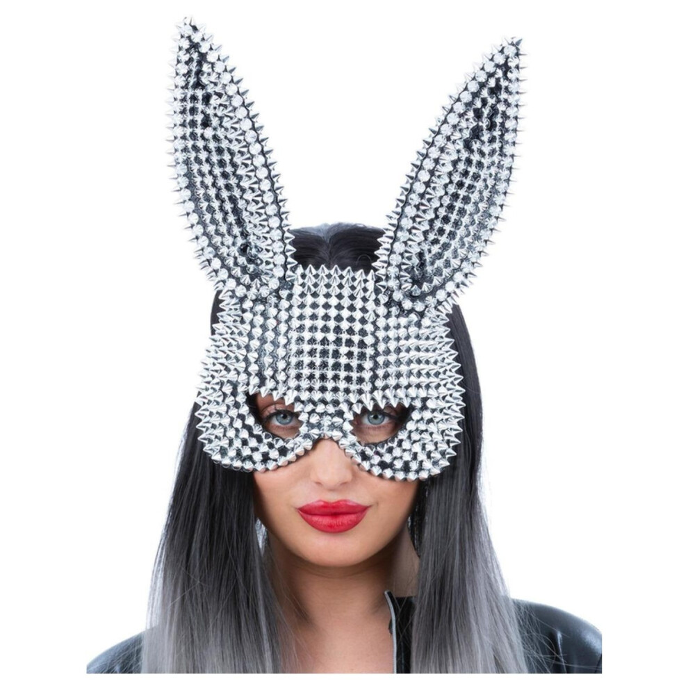 Fever Unisex Adult Bad Bunny Studded Eye Mask