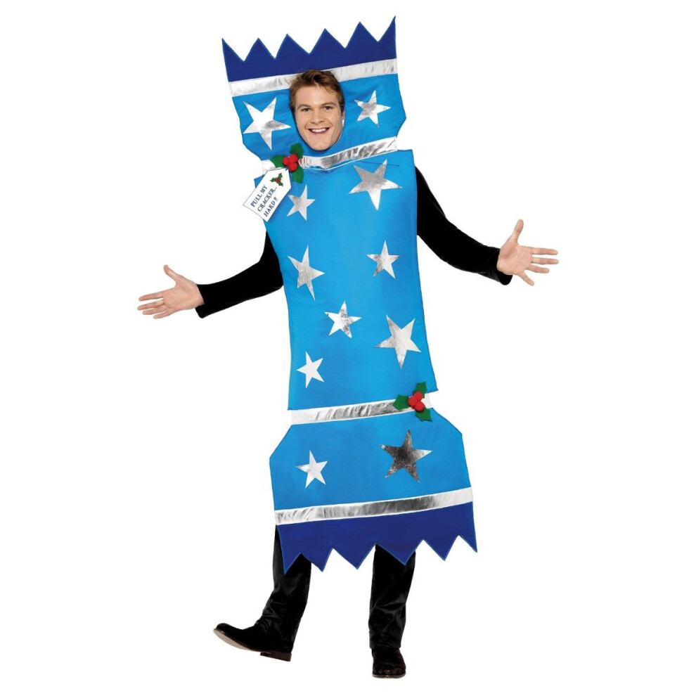Smiffy's Unisex Adult Cracker Christmas Costume