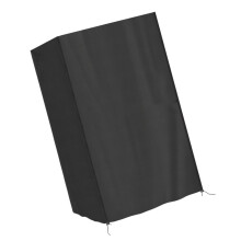 Extra Stoombad Shelter Protect Sterk 102x110x193cm-Zwart