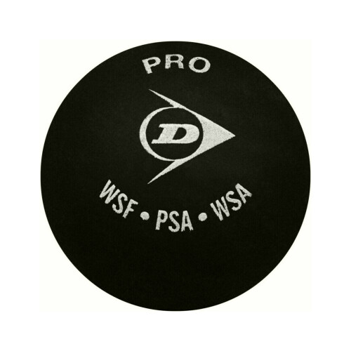 Dunlop Dunlop Pro Squash Balls (Pack of 12)