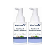 (2pcs) WishCare Hair Growth Serum Concentrate Hair for Men & Women 30ml