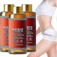3pcs Magic Body Oil - 100ml, 1/2/3Pcs Firming Oil, Magic Luxury Body Oil Moisturizer, Multi-Purpose Body Oil for Arms, Chest, Thighs, Tighten & Lift