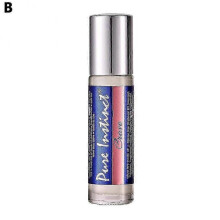 (1PCS, Crave) 1-3X Pure Instinct Crave RollOn The Original Pheromone Infused Cologne for Her