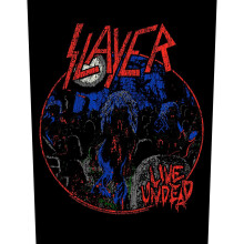 Slayer Live Undead Patch