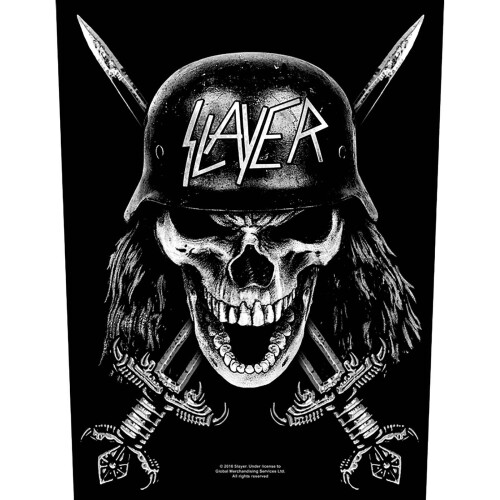 Slayer Wehrmacht Patch