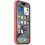 (Guava) For Apple iPhone 15 Pro Silicone Case with MagSafe 3