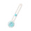 Paper Circle Cutter with Adjustable Diameter and Dual Scale for Scrapbooking, Card Making 1