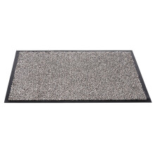 Sentry Barrington Cotton Washable Mat 16 x 24'' Light Brown