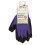 Kingfisher Kingfisher Small Rubber Grip Garden Gloves 1