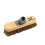 Buffalo Buffalo 9'' Bassine Mix Deck Scrub Head 5