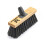 Buffalo Buffalo 10.5'' Stiff PVC Scavenger Broom Head 4