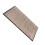 Sentry Sentry Barrington Cotton Washable Mat 20 x 33'' Beige 2