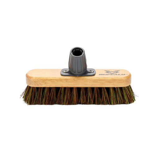 Buffalo Buffalo 9'' Bassine Mix Deck Scrub Head 1