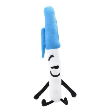 (Pen) Battle For Dream Island Plush Bfdi Plushies Plush Toys Cute Soft Stuffed Toys Family Christmas Gifts For Children