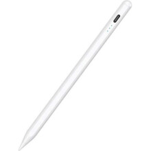 2nd Gen Apple Pencil Stylus Pen for iPad/iPad Air/iPad Pro/iPad Mini - White