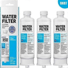 3-Pack Refrigerator Water Filter Replacement DA97-17376B DA97-08006C HAF-QIN HAF-QIN/EXP for Samsung Multi-Door Refrigerator.ca