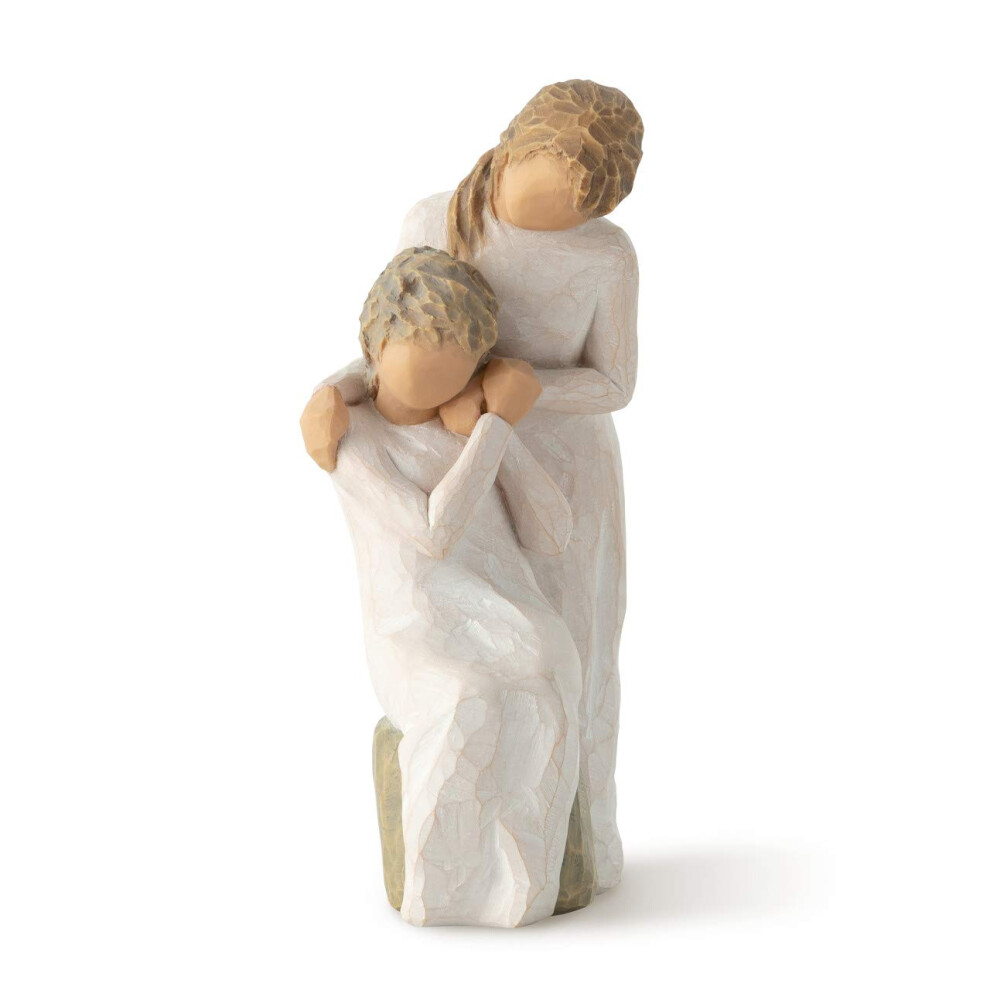 Loving My Mother Figurine Single Home Decor Gift For Mom Collectible Figurine