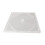 Clear CD Cases 10Piece Set  Waterproof Portable CD/DVD Storage Replacement Case, Transparent Plastic 1