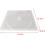 Clear CD Cases 10Piece Set  Waterproof Portable CD/DVD Storage Replacement Case, Transparent Plastic 5