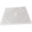 Clear CD Cases 10Piece Set  Waterproof Portable CD/DVD Storage Replacement Case, Transparent Plastic 3