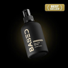 (Sea salt spray B) Sea Salt Curling Spray for Volumizing Curly Hair Natural Texturizing Spray with Minerals Enhances Thickness Fluffy Waves