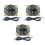 3pcs OV9732 1MP 720P Camera Modules For Intelligent-2m line 1