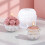 3D Flower Candle Molds Rose Casting Molds Silicone Mould-A 5