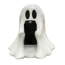Halloween Themed Beverage Rack Specter Design Plastic-L