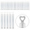100pcs Bulk Plastic Bubble Blowers Party Supplies for Event 4