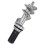Efficient Meat Grinder Screw Coupling Liner Replacement Part for 1