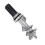 Efficient Meat Grinder Screw Coupling Liner Replacement Part for 7
