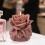 3D Flower Candle Molds Rose Casting Molds Silicone Mould-A 6