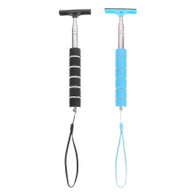 2pcs Window Squeegee Extendable Automotive Glass Cleaner Window Cleaner Tool Car Glass Cleaner